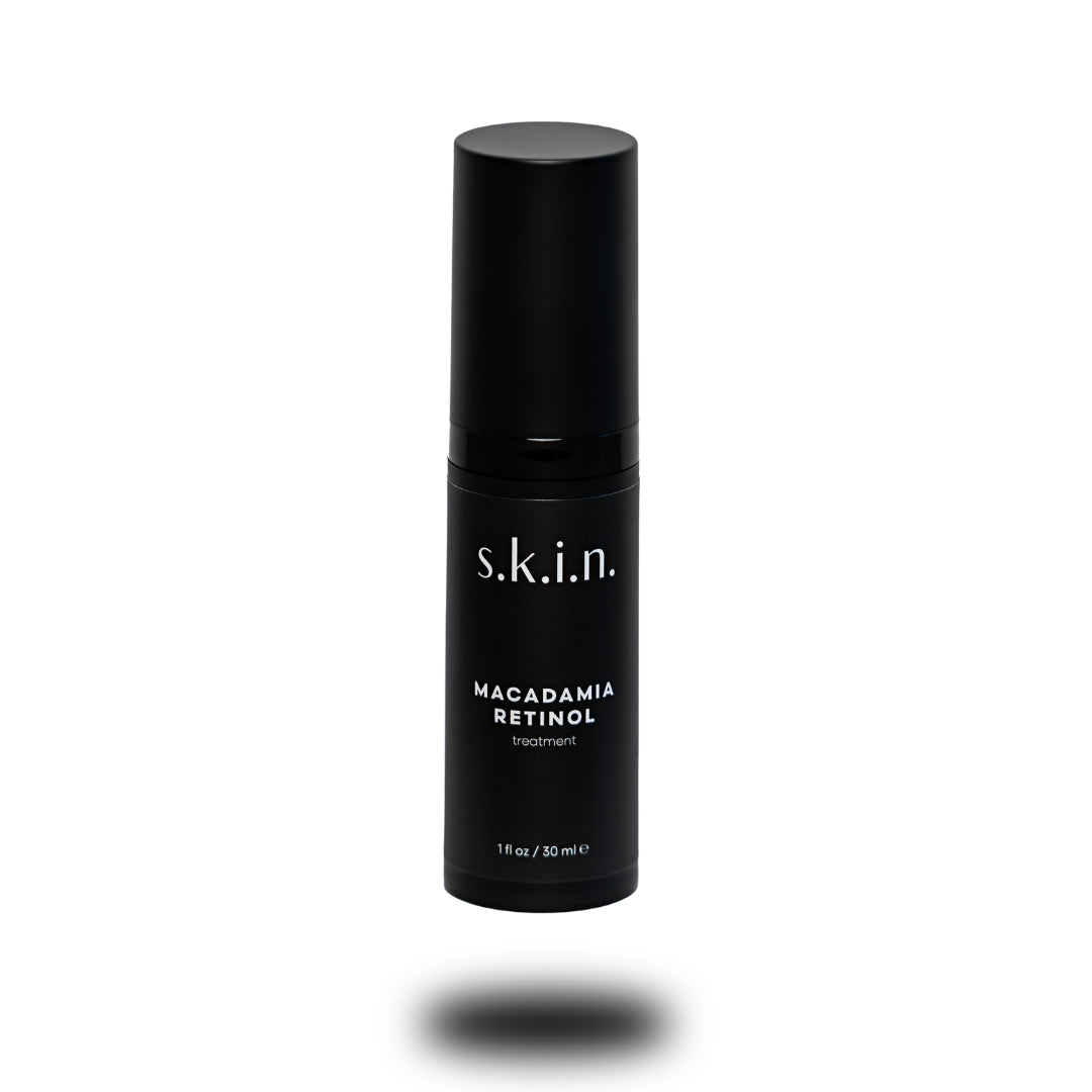 Macadamia Retinol