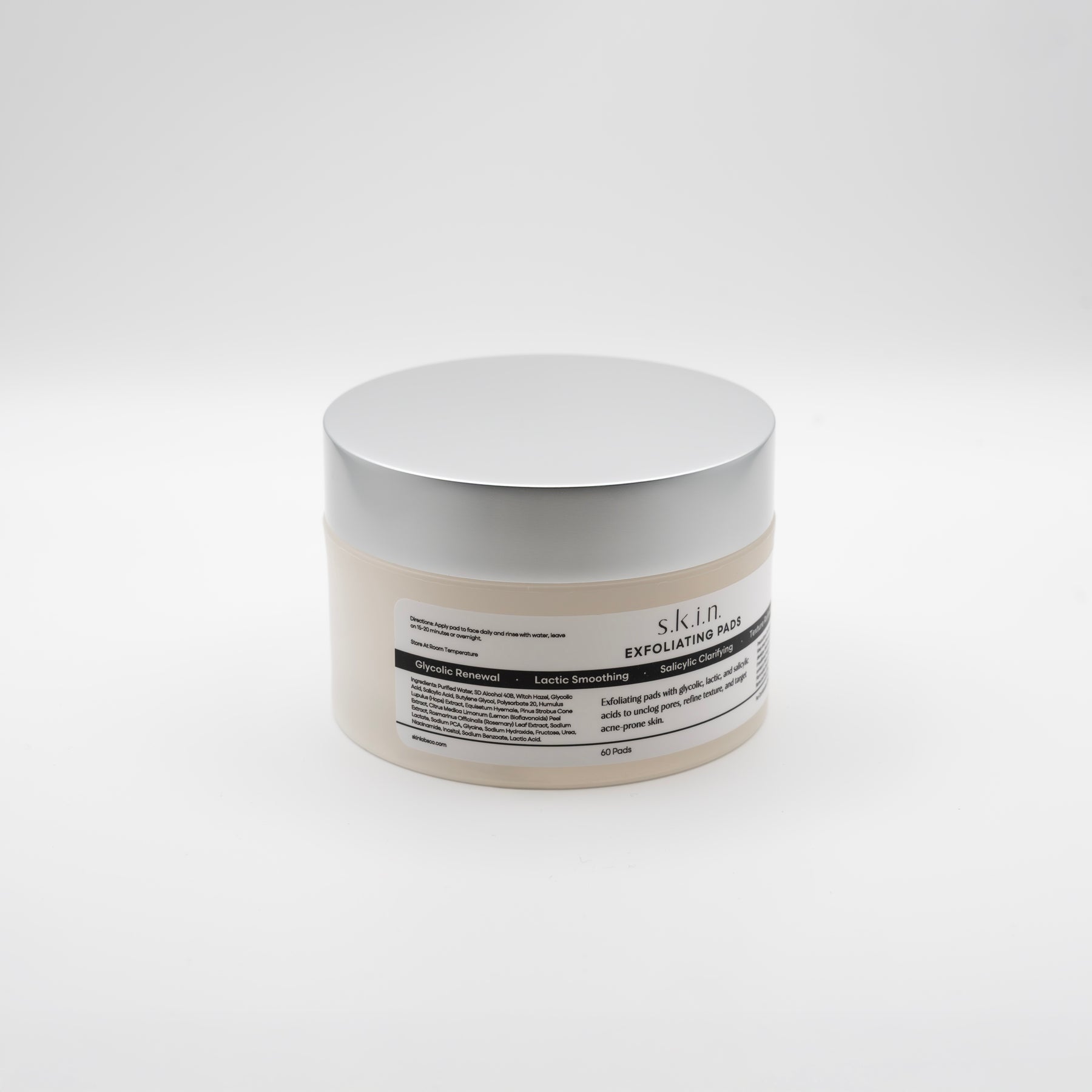 Exfoliating Pads