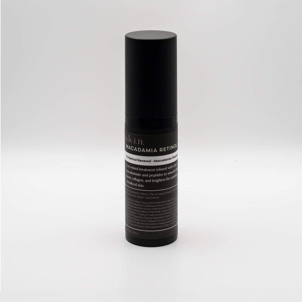 Macadamia Retinol