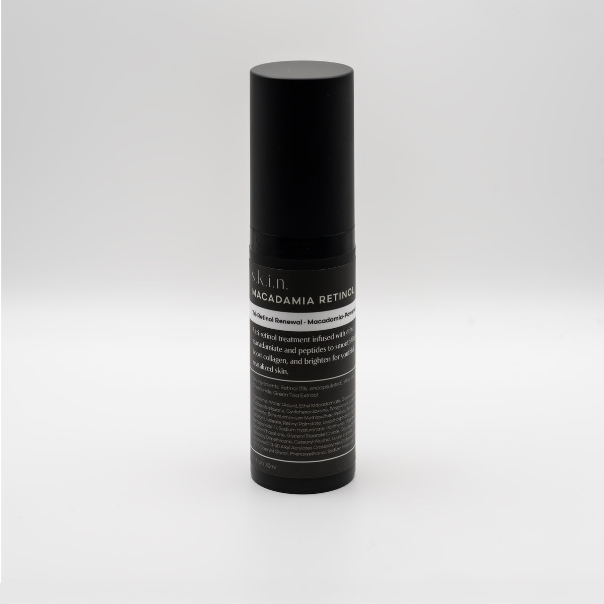 Macadamia Retinol