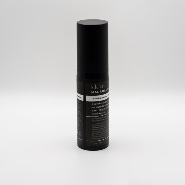 Macadamia Retinol