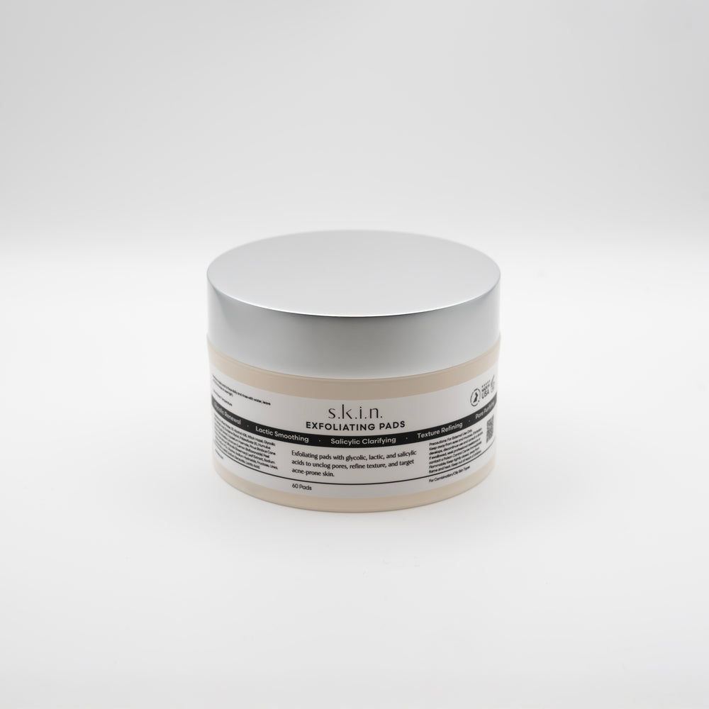 Exfoliating Pads