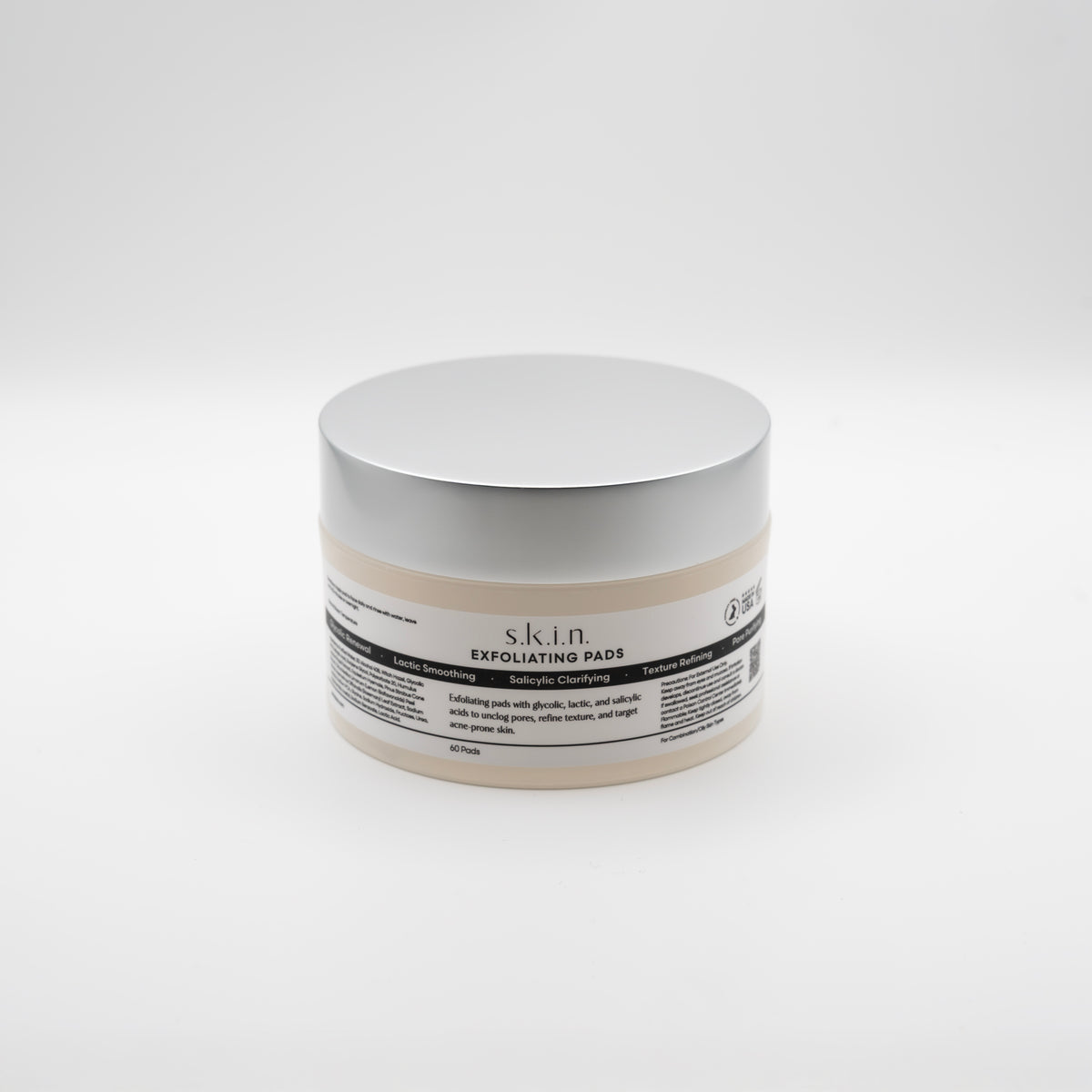 Exfoliating Pads