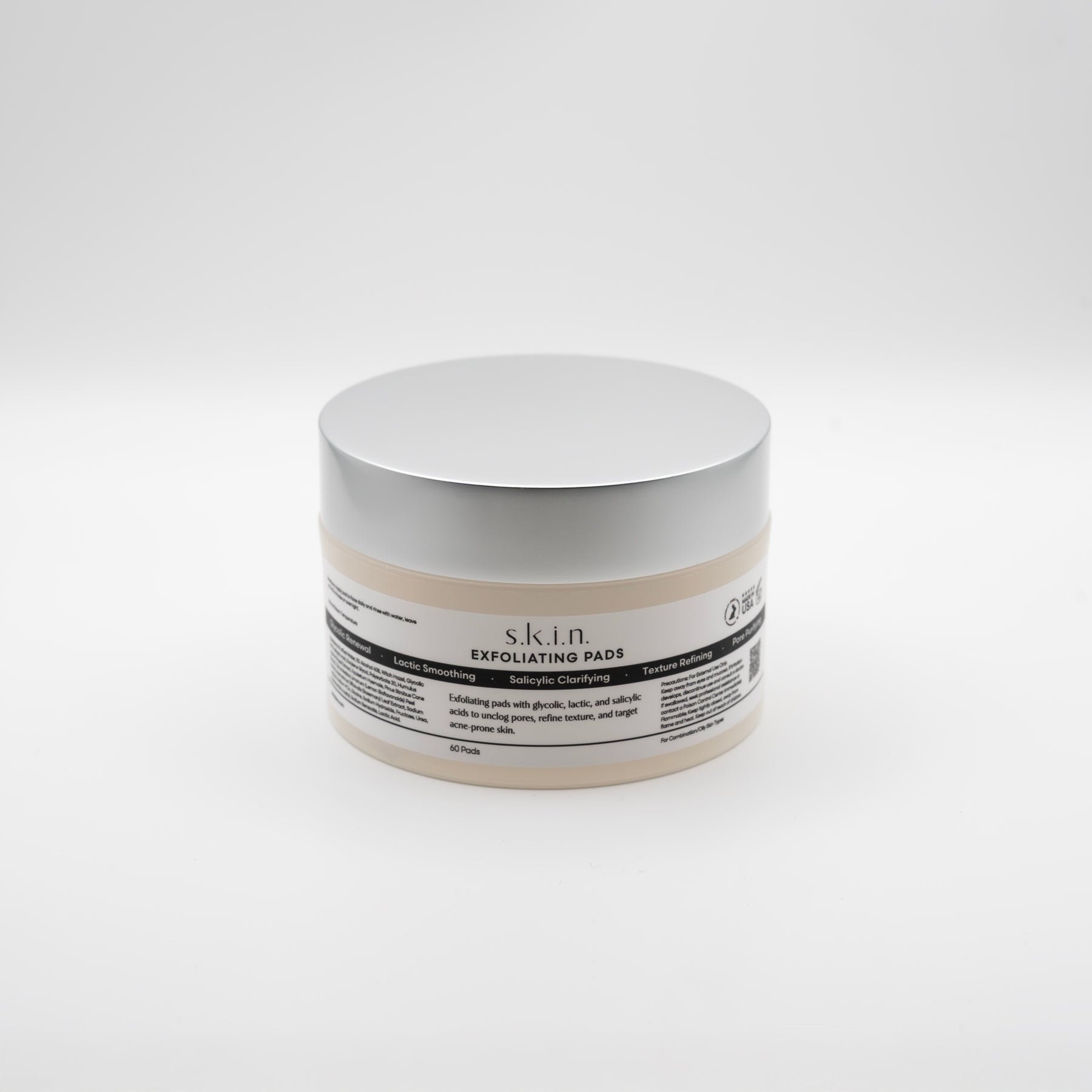 Exfoliating Pads