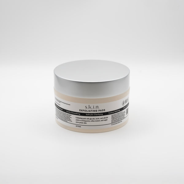 Exfoliating Pads