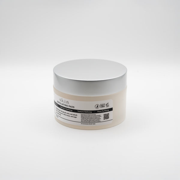 Exfoliating Pads
