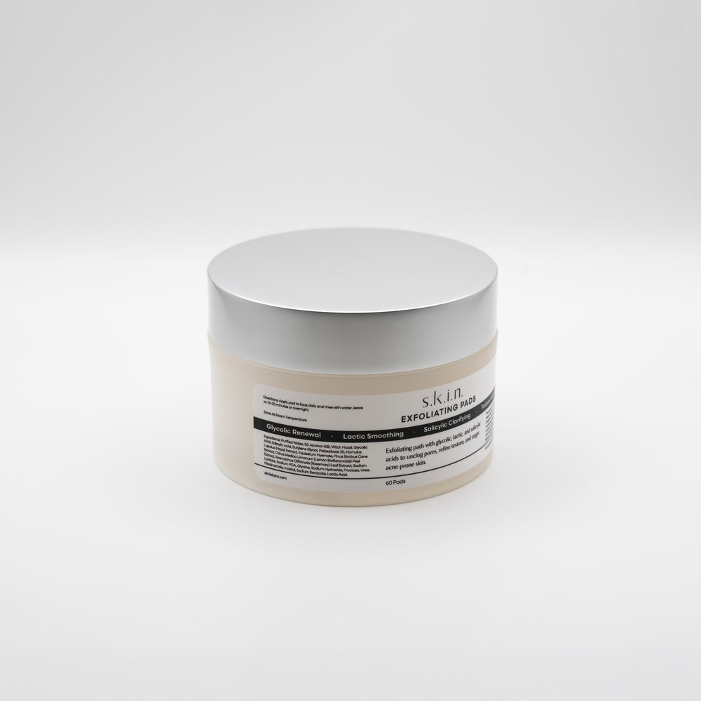 Exfoliating Pads
