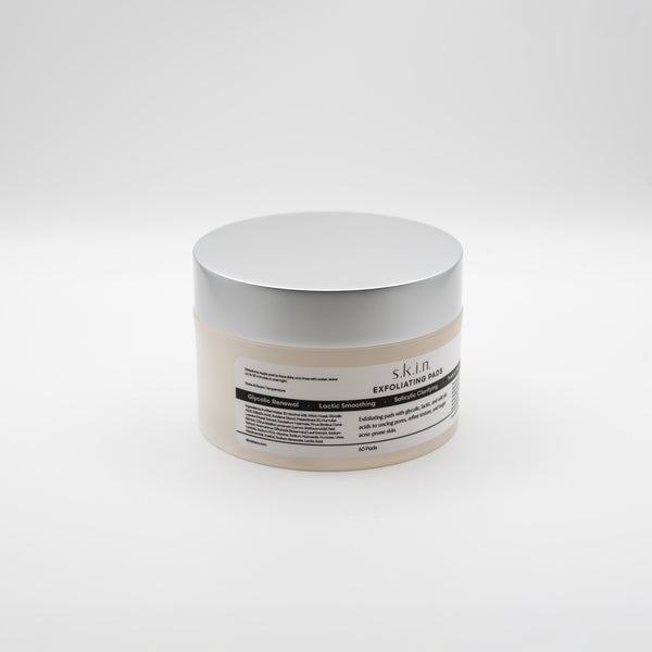 Exfoliating Pads