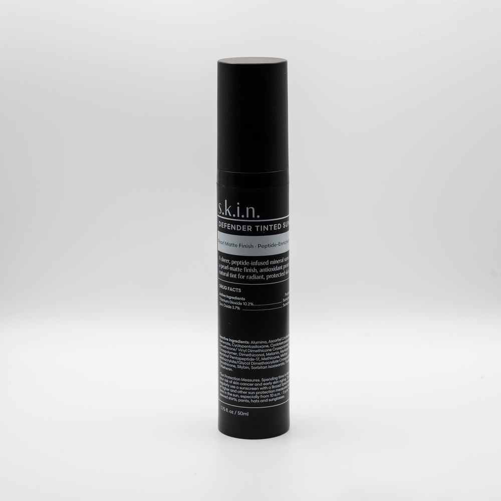 Defender Tinted Sunscreen