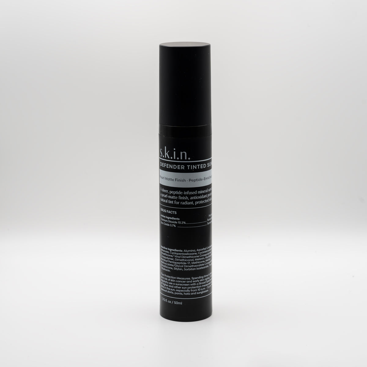 Defender Tinted Sunscreen