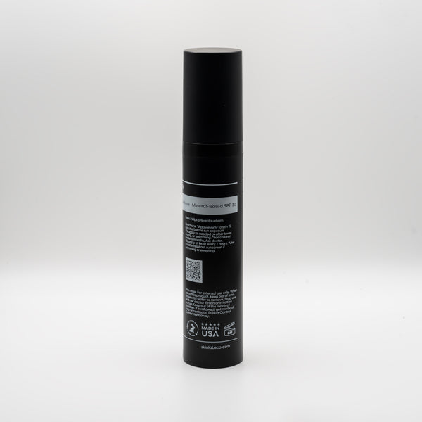 Defender Tinted Sunscreen