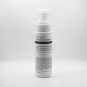 Foaming Cleanser