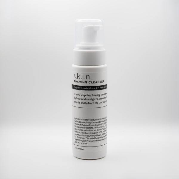 Foaming Cleanser