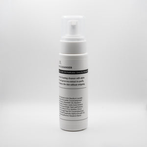 Foaming Cleanser