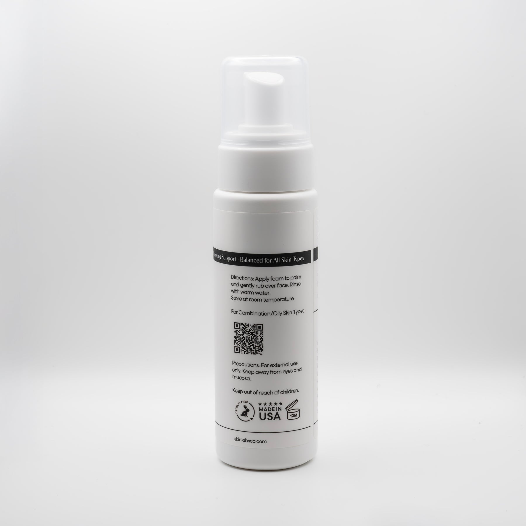 Foaming Cleanser